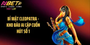 Bí Mật Cleopatra - Kho Báu Ai Cập Cuốn Hút Số 1