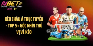 Kèo Châu Á Tại NBET - Top 5+ Góc Nhìn Thú Vị Về Kèo