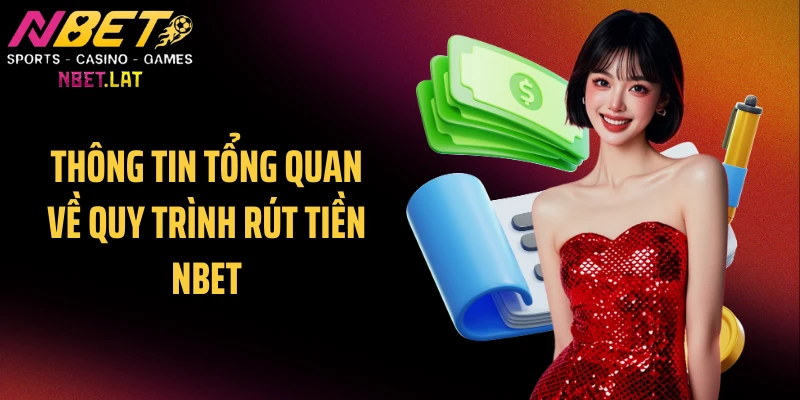 Thông tin tổng quan về quy trình rút tiền NBET
